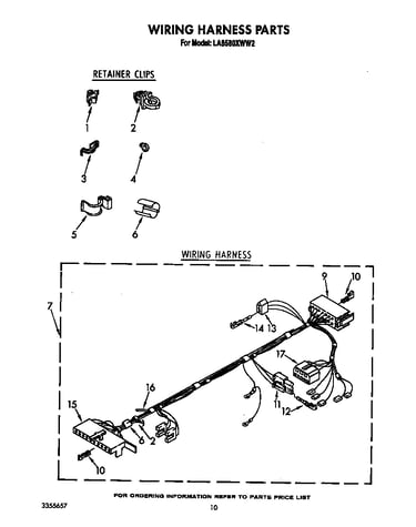 Wiring harness