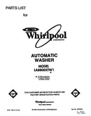 Front cover