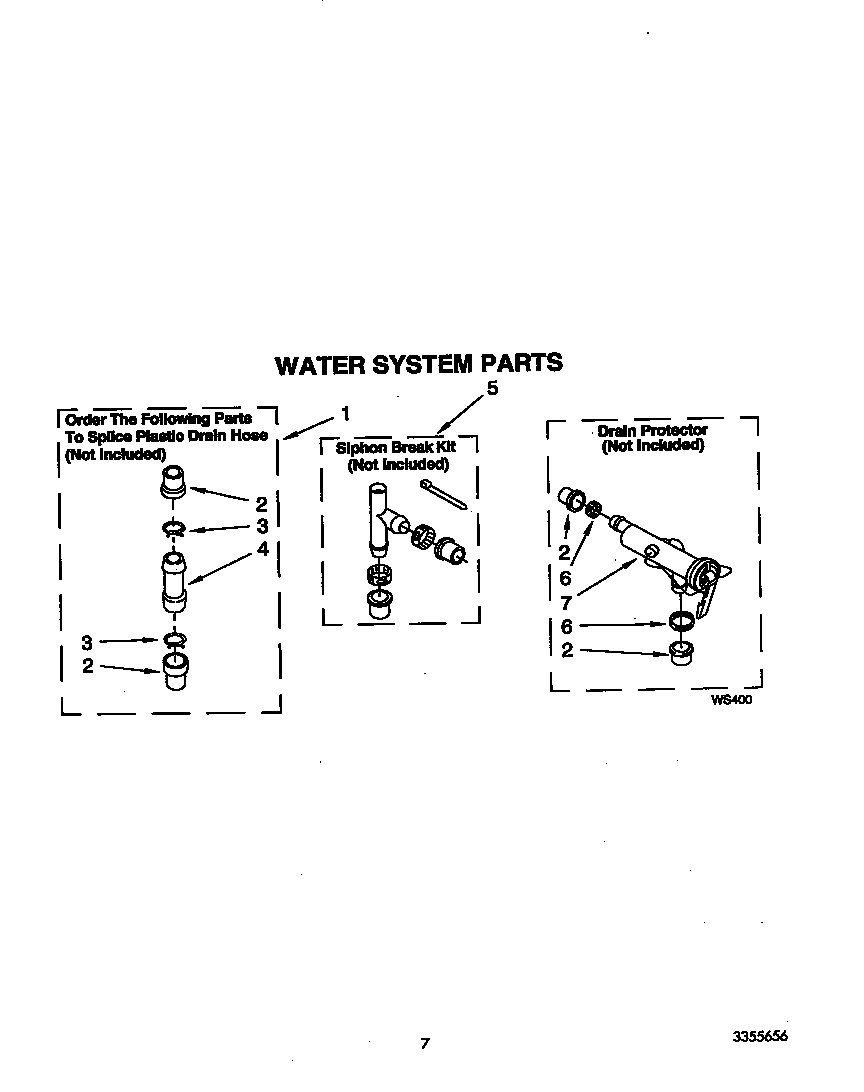 Water system