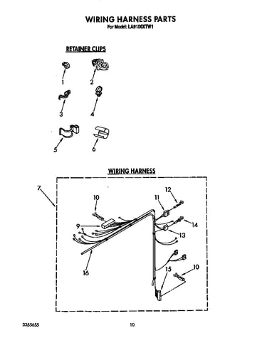 Wiring harness