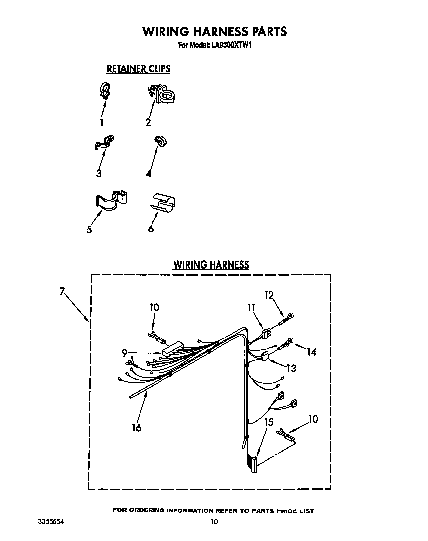 Wiring harness
