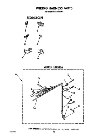 Wiring harness