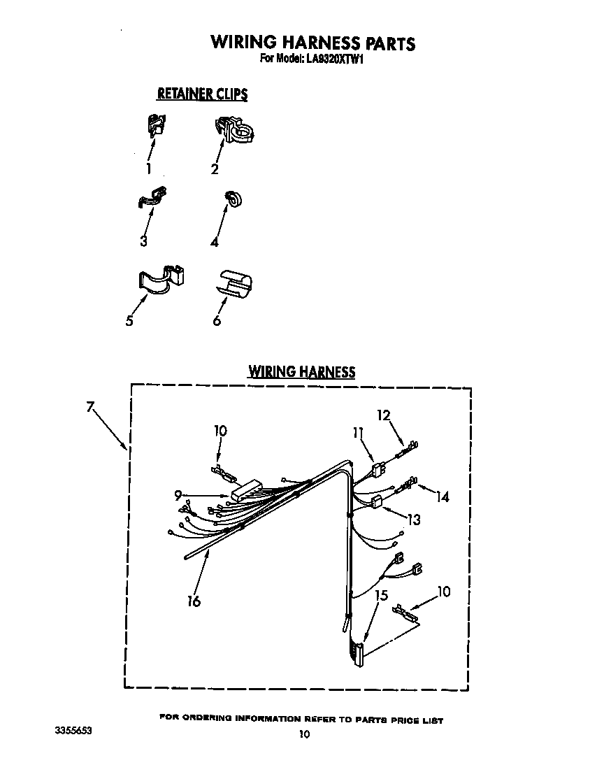 Wiring harness