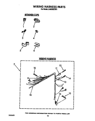Wiring harness