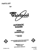 Front cover