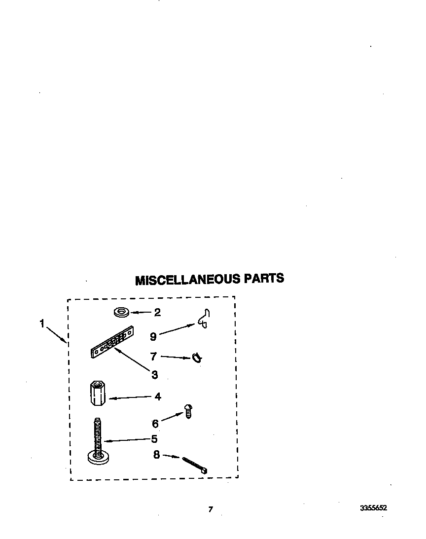 Miscellaneous