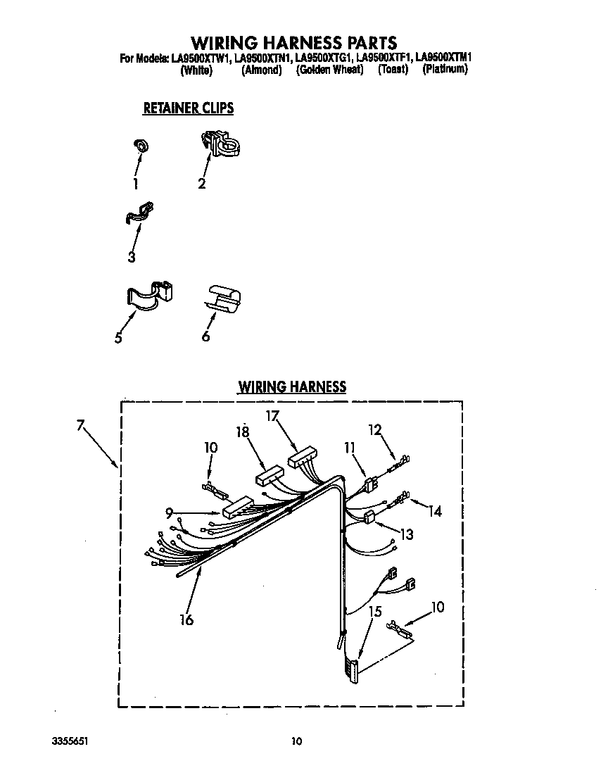 Wiring harness