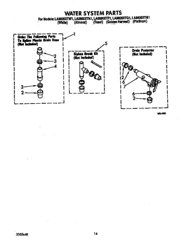 Water system