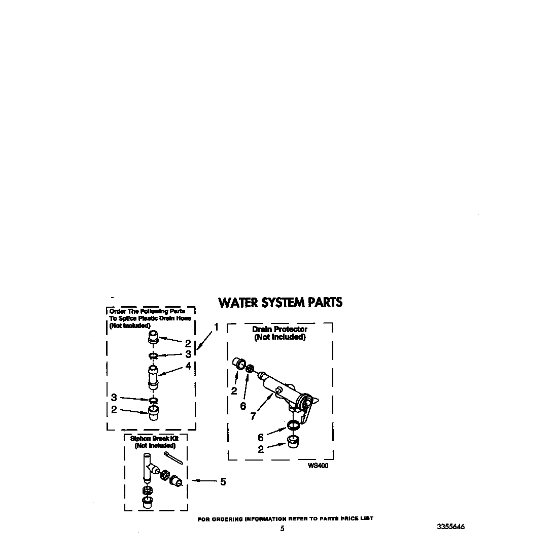 Water system