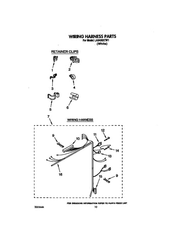 Wiring harness