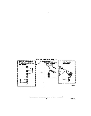 Water system