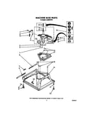 Machine base