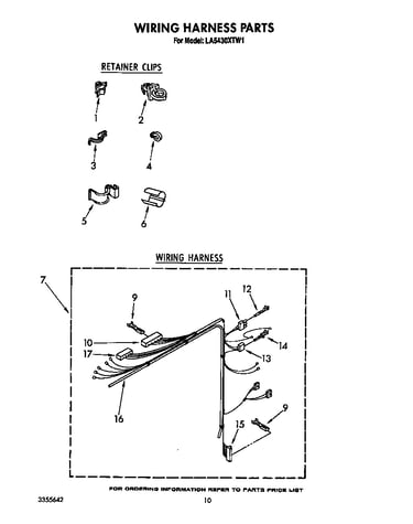 Wiring harness