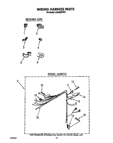 Wiring harness