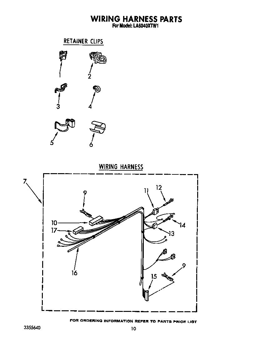 Wiring harness
