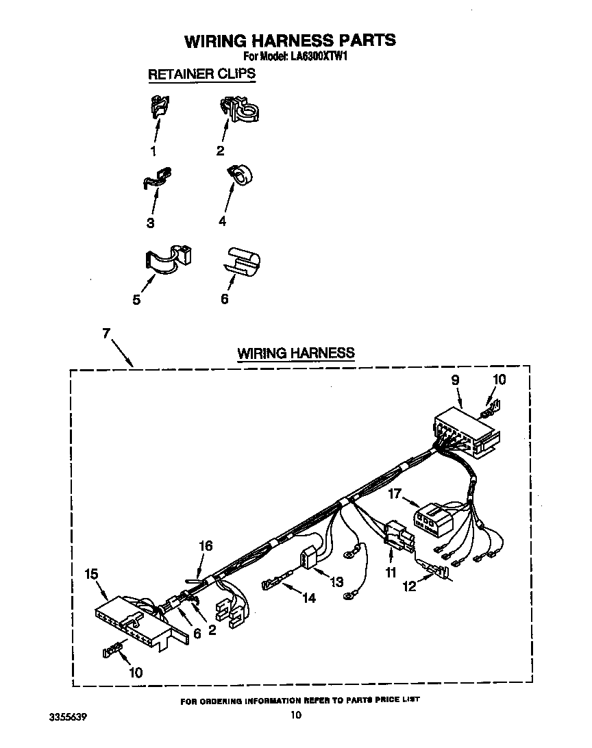 WIRING HARNESS