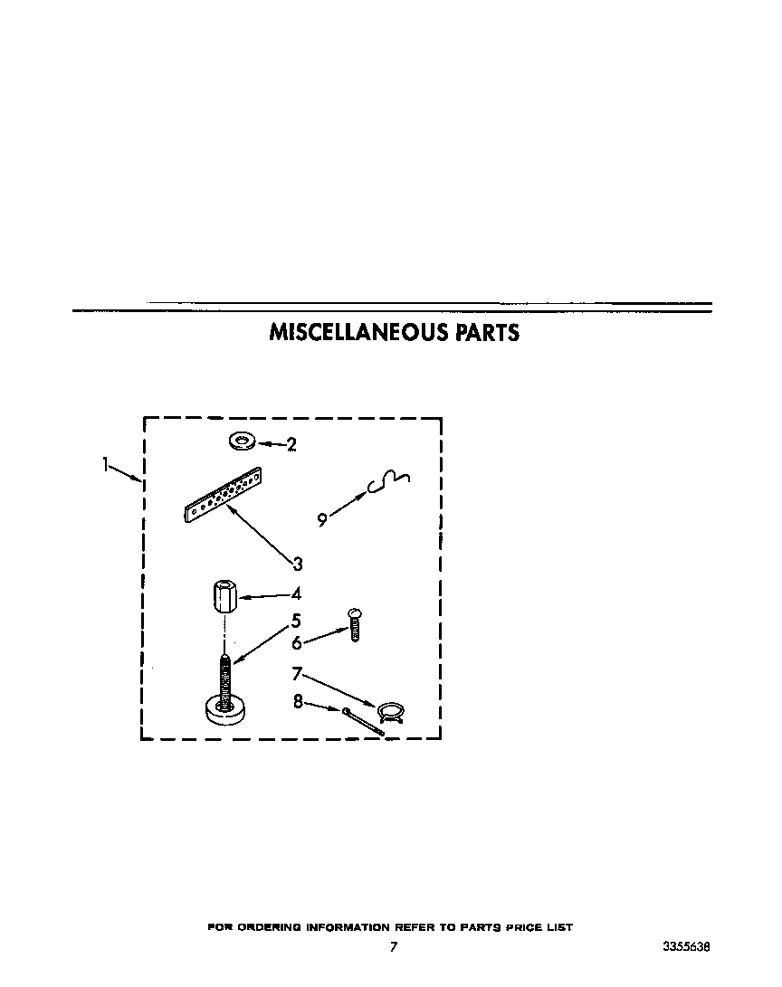 Miscellaneous