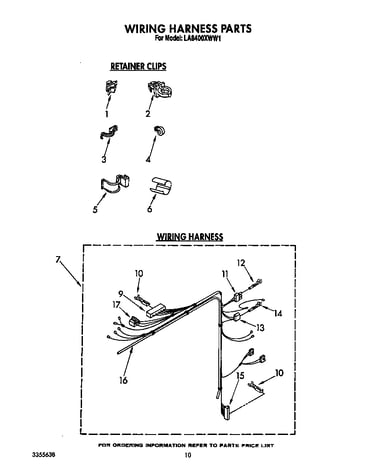 Wiring harness