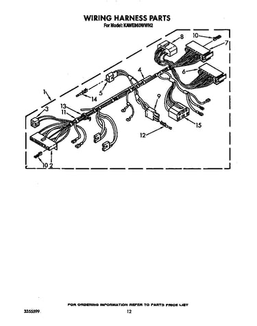 Wiring harness