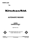 Front cover