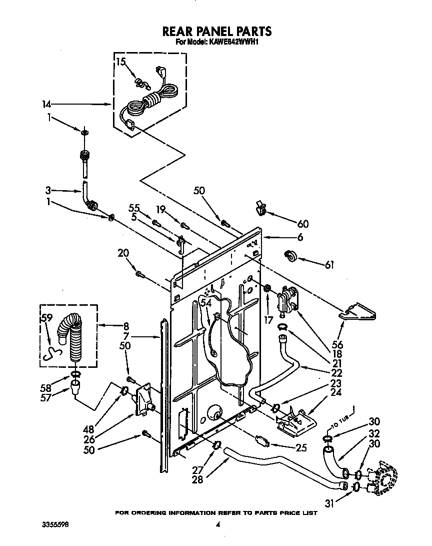 REAR PANEL