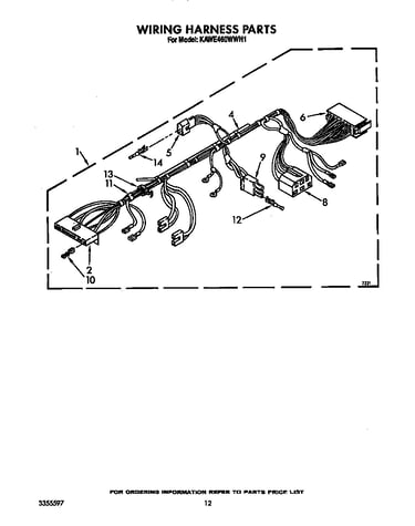 Wiring harness