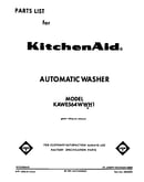 Front cover