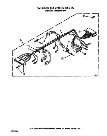 Wiring harness