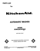 Front cover