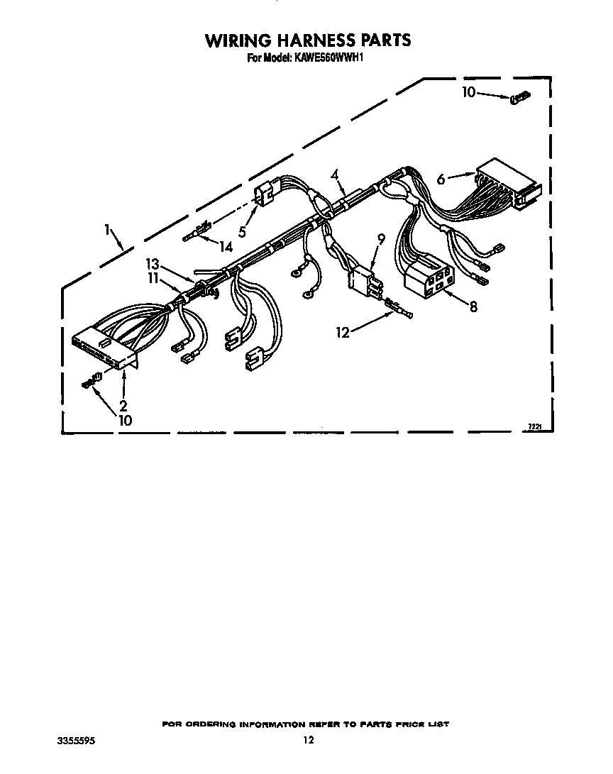 WIRING HARNESS