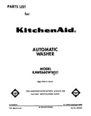 Front cover