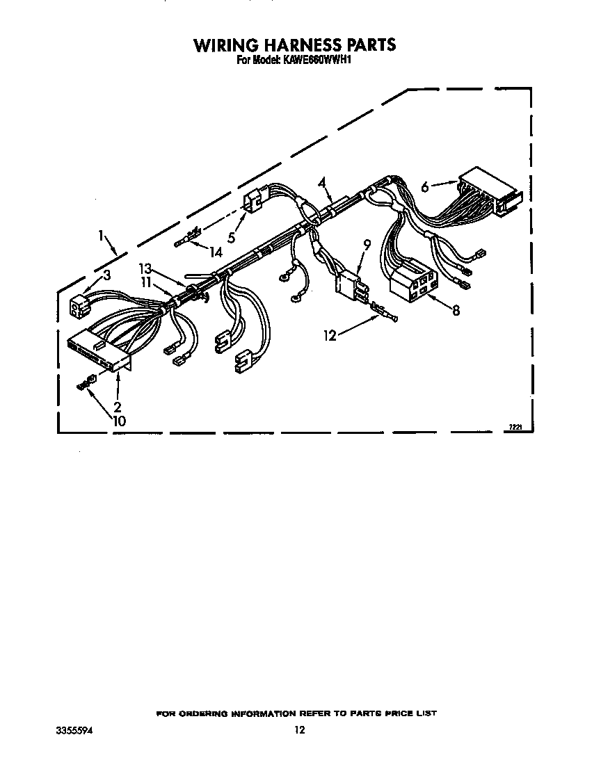 WIRING HARNESS