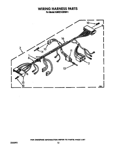 Wiring harness