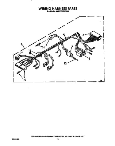 Wiring harness