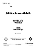 Front cover