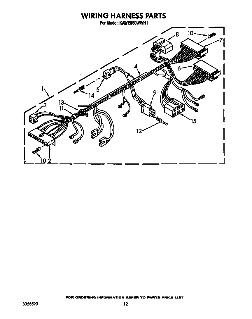 WIRING HARNESS