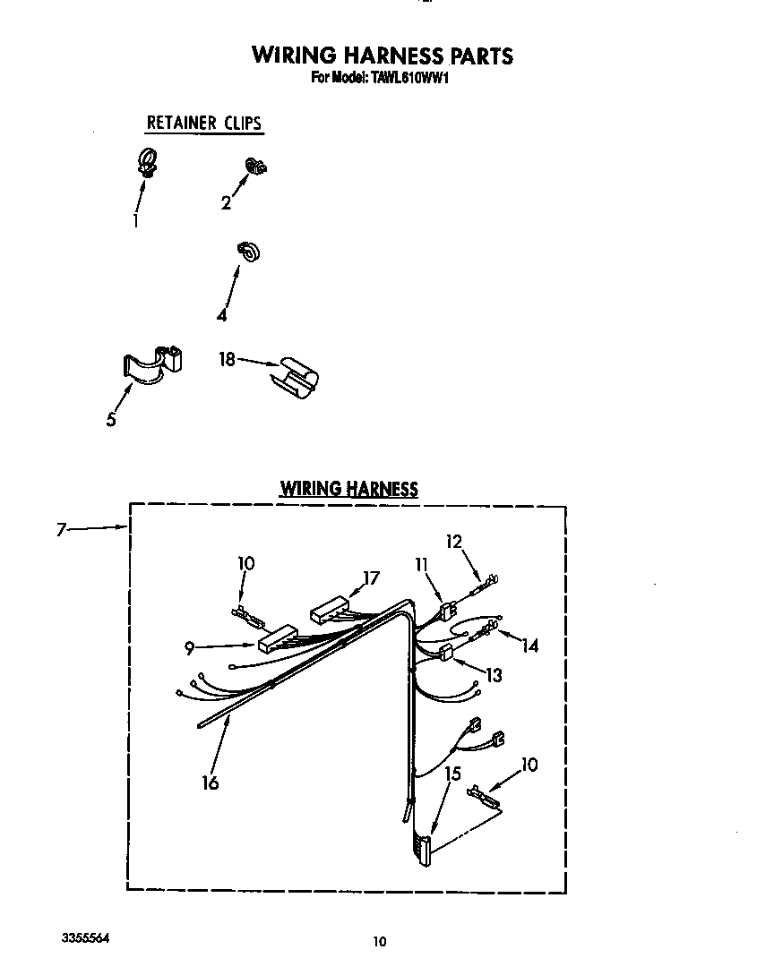 Wiring harness