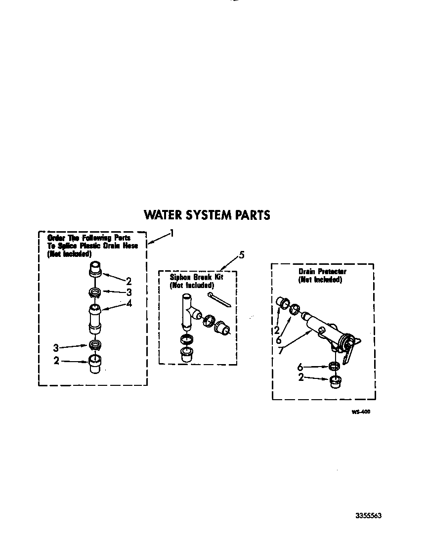 WATER SYSTEM