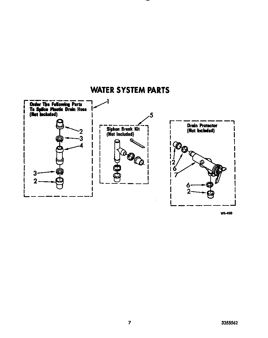 Water system