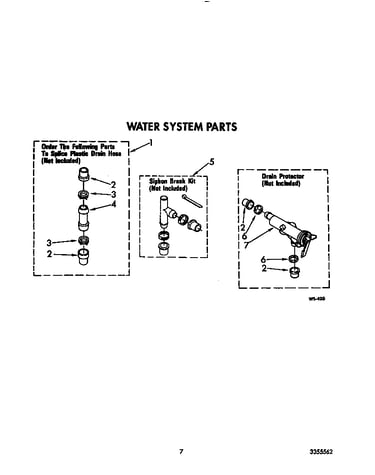 Water system