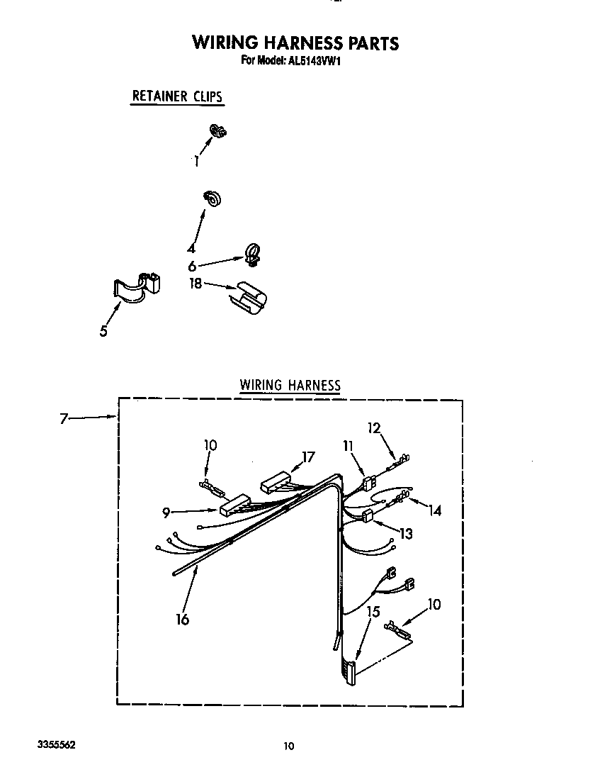 Wiring harness