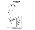 Whirlpool LA5200XTW1 wiring harness diagram