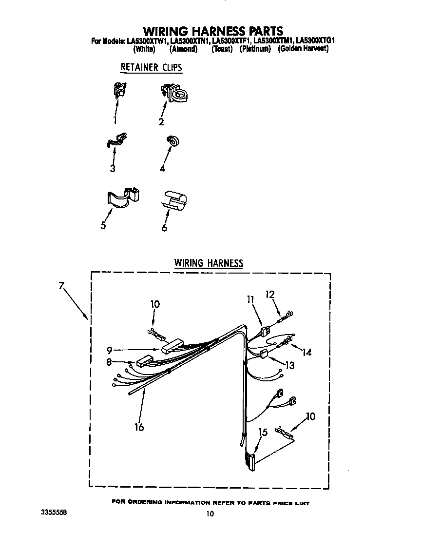 Wiring harness