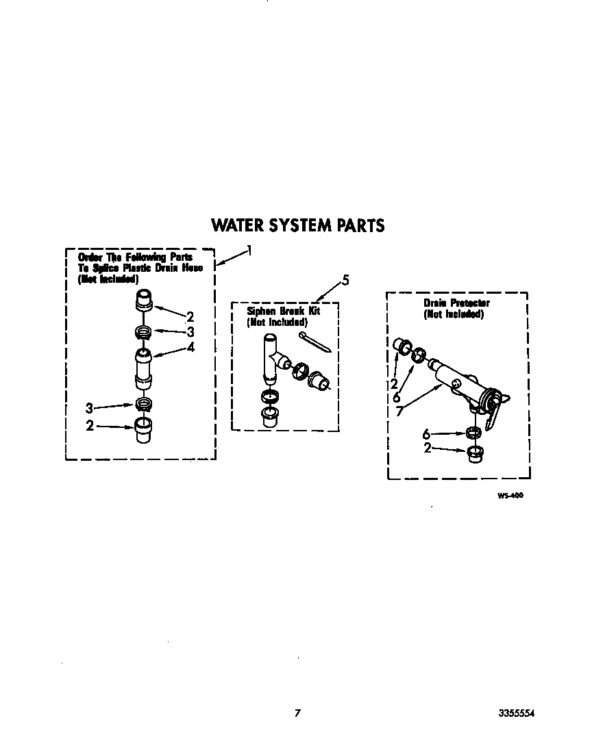 Water system