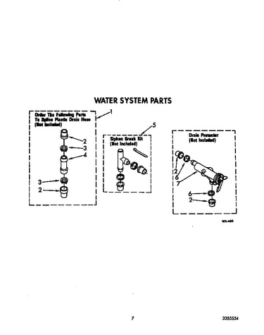Water system