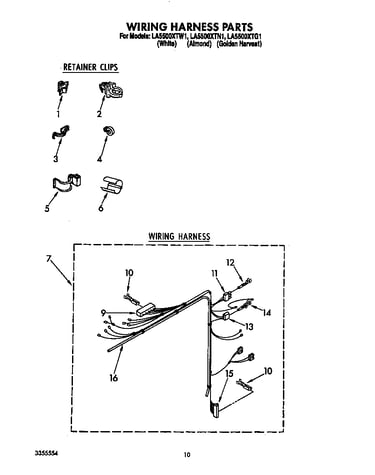 Wiring harness