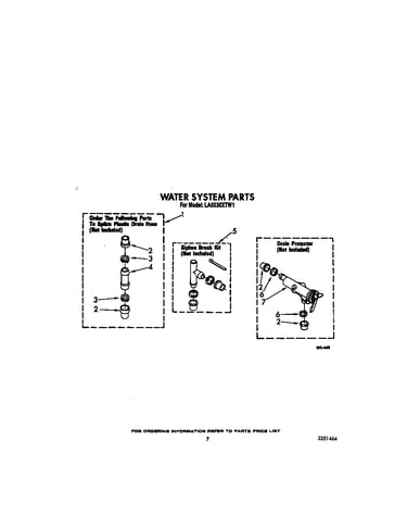 Water system