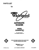Front cover
