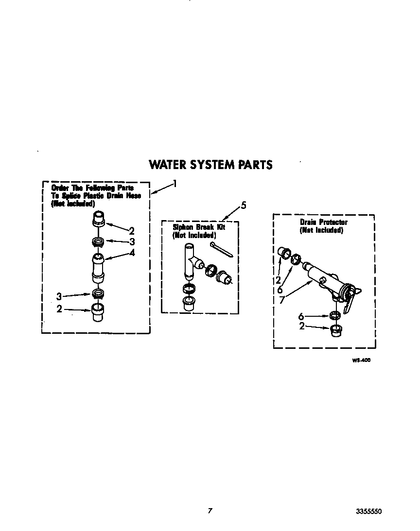 WATER SYSTEM