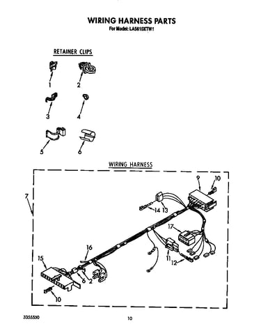 Wiring harness